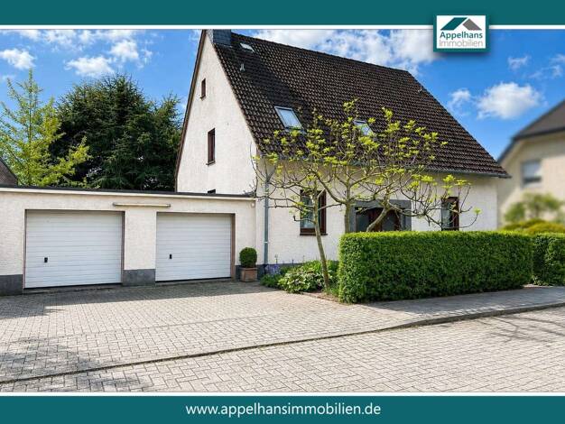 Mehrfamilienhaus zum Kauf 329.000 € 10 Zimmer 206,5 m² 626 m² Grundstück Kloster Oesede Georgsmarienhütte 49124
