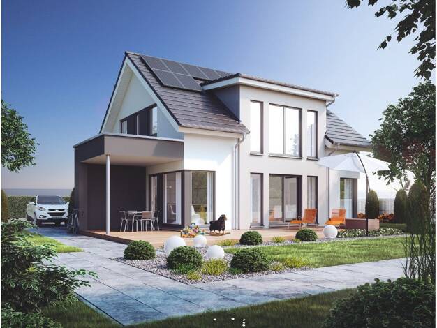 Einfamilienhaus zum Kauf 463.000 € 5 Zimmer 152,5 m² 491 m² Grundstück Zossen Zossen 15806
