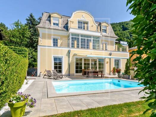 Haus zum Kauf 2.200.000 € 8 Zimmer 300 m² 875 m² Grundstück Gmunden 4810