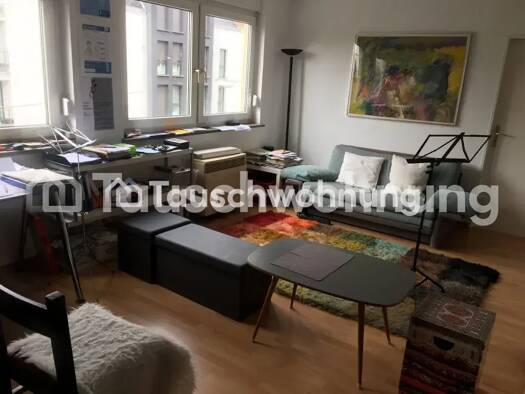 Studio zur Miete Tauschwohnung 390 € 1 Zimmer 40,5 m² 4. Geschoss Mitte Mitte 70184