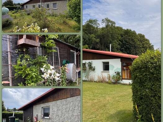 Ferienhaus zum Kauf provisionsfrei 185.000 € 1 Zimmer 81 m² 603 m² Grundstück frei ab sofort Lindow (Mark) 16835