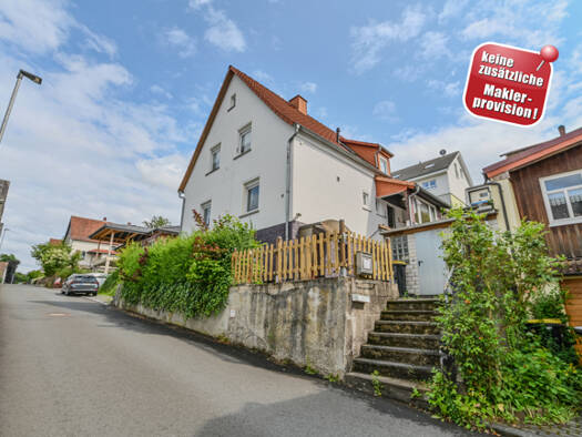 Einfamilienhaus zum Kauf provisionsfrei 159.750 € 5 Zimmer 94,5 m² 259 m² Grundstück Werdorf Aßlar 35614