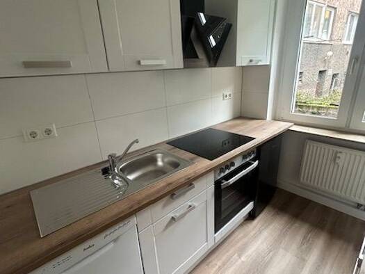 Wohnung zur Miete 765 € 2 Zimmer 54,6 m² Geschoss 1/3 frei ab sofort Ottostraße 35 Brühlervorstadt Erfurt 99092