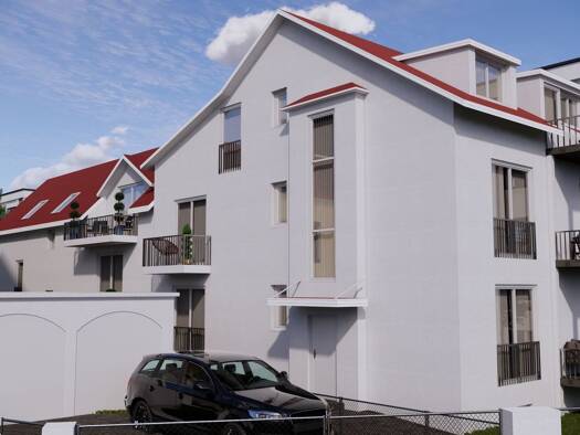 Wohnung zum Kauf 295.000 € 1 Zimmer 32,9 m² EG Frankfurt am Main 60598