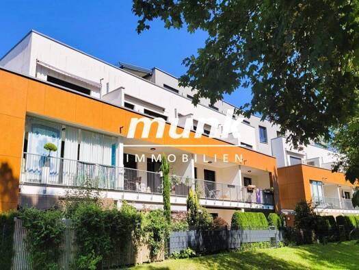 Wohnung zum Kauf 695.000 € 3 Zimmer 140 m² EG Weststadt Neu-Ulm 89231
