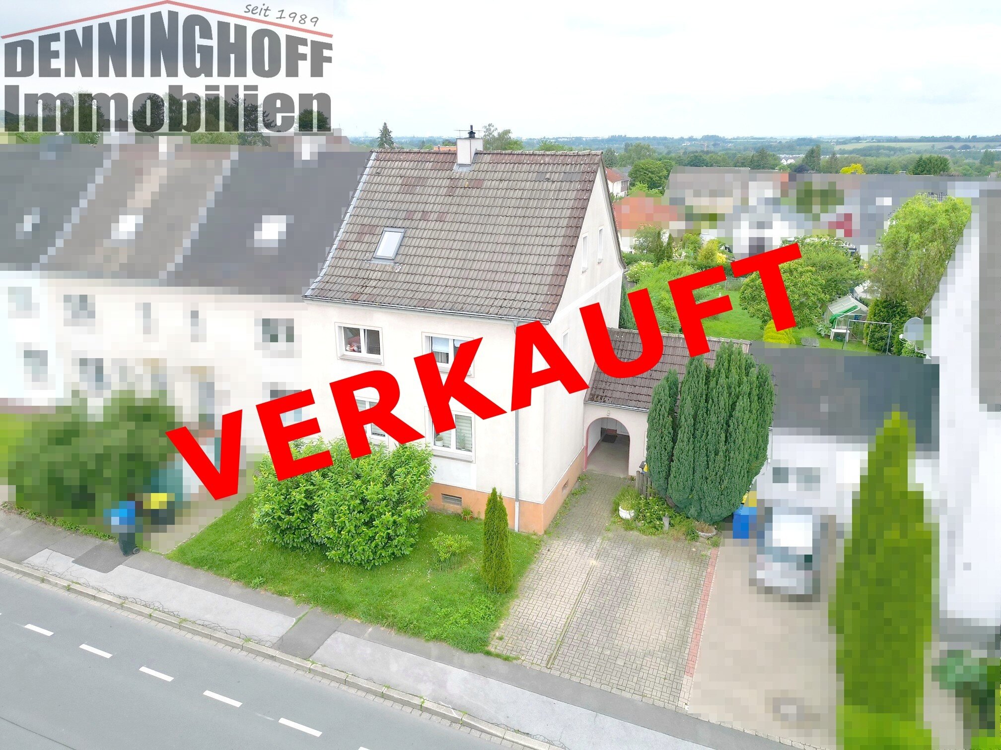 Reihenendhaus zum Kauf 259.000 € 6 Zimmer 120 m²<br/>Wohnfläche 640 m²<br/>Grundstück Holzwickede Holzwickede 59439