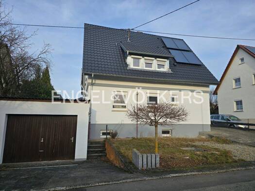 Einfamilienhaus zum Kauf 625.000 € 4 Zimmer 110 m² 648 m² Grundstück Gomaringen 72810