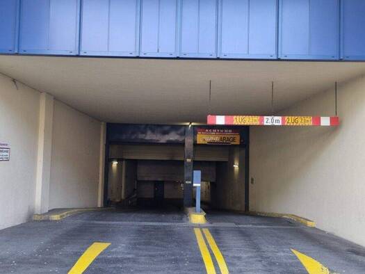 Tiefgarage zur Miete 146 € Innrain 11a, TG II 108 Innsbruck 6020