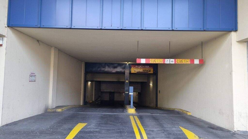 Tiefgarage zur Miete 146 € Innrain 11a, TG II 108 Innsbruck 6020