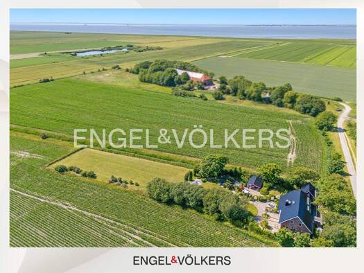 Einfamilienhaus zum Kauf 789.000 € 4 Zimmer 233 m² 3.681 m² Grundstück Ostermarsch Norden 26506