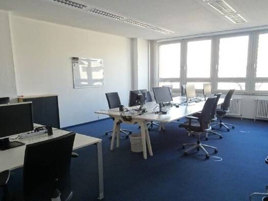Bürofläche zur Miete provisionsfrei 14,50 € 692 m² Bürofläche teilbar ab 684 m² Moosach München 80992