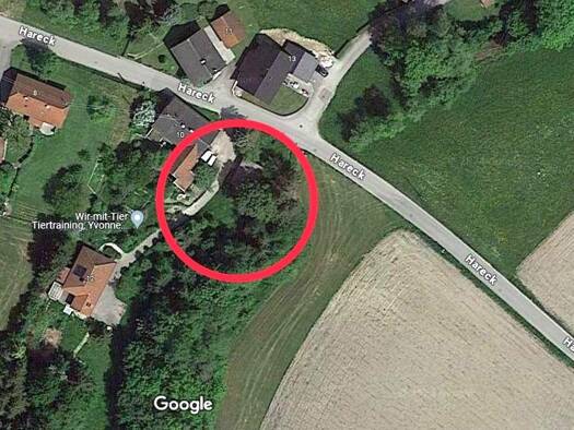 Grundstück zum Kauf 120.000 € 909 m² Grundstück Hareck 10 Geboltskirchen 4682