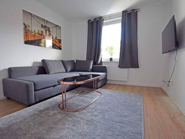 Wohnung zur Miete Wohnen auf Zeit 1.400 € 2 Zimmer 65 m² frei ab sofort Peterswerder Bremen 28205