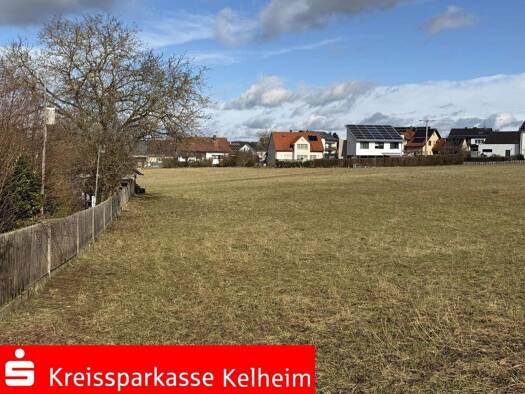 Grundstück zum Kauf 250.000 € 743 m² Grundstück Ihrlerstein 93346