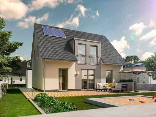 Haus zum Kauf provisionsfrei 643.050 € 5 Zimmer 125 m² 523 m² Grundstück Lustadt 67363