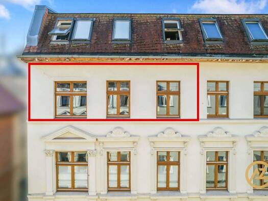 Wohnung zum Kauf 95.000 € 2 Zimmer 56 m² 3. Geschoss Werder Magdeburg 39114