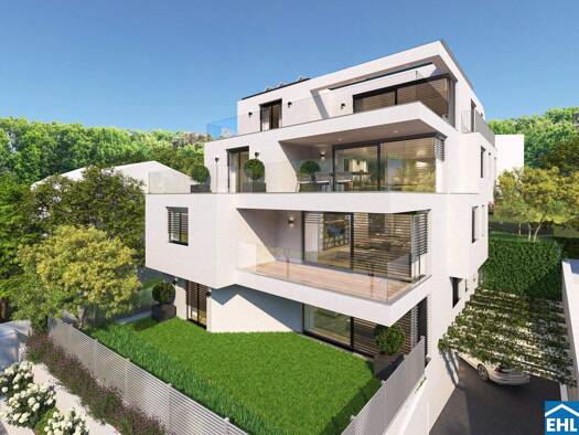 Wohnung zum Kauf - Erstbezug 1.764.000 € 5 Zimmer 173,4 m² 1. Geschoss Steinmüllergasse 44 Wien 1160