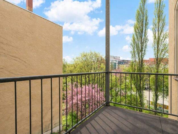 Wohnung zur Miete 750 € 4 Zimmer 89 m² 2. Geschoss Jacobstraße 62 Innenstadt Halle 06110