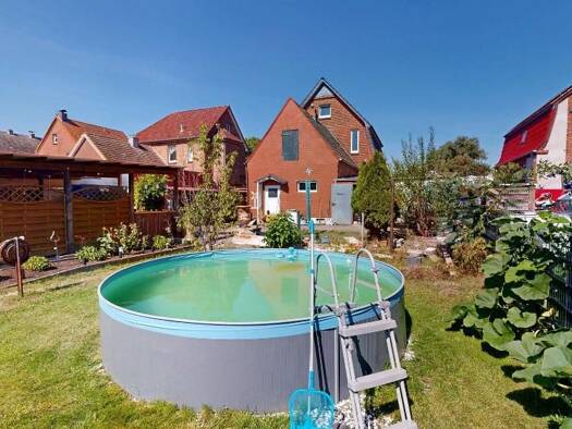 Haus zum Kauf 325.000 € 4 Zimmer 121 m² 670 m² Grundstück Boizenburg Boizenburg/Elbe 19258