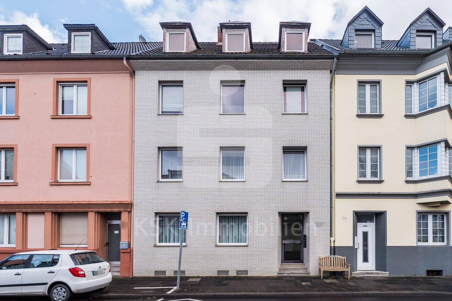 Haus – Bonn, Beuel - Ansicht 2