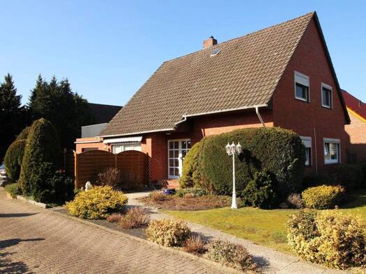 Einfamilienhaus zum Kauf provisionsfrei 325.000 € 4 Zimmer 145 m² 820 m² Grundstück Streekermoor I Hatten 26209