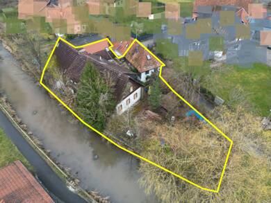 Haus zum Kauf 128.000 € 11 Zimmer 310 m² 819 m² Grundstück frei ab sofort Dörfles Kronach 96317