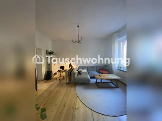 Wohnung zur Miete Tauschwohnung 1.600 € 3 Zimmer 80 m² Nordend-West Innenstadt III 60318