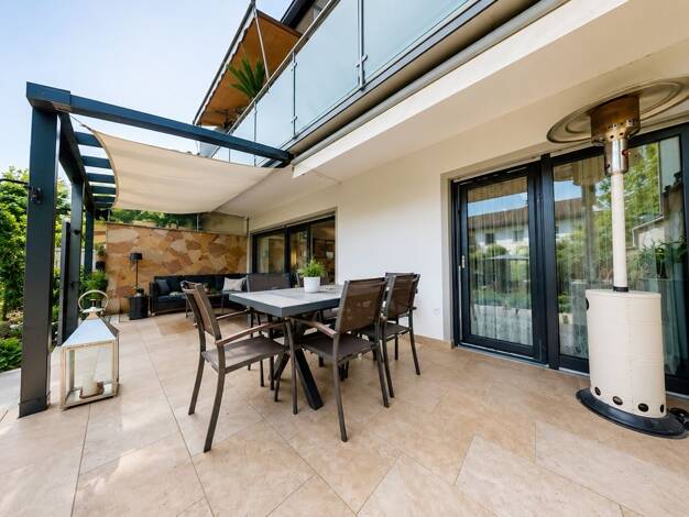 Doppelhaushälfte zum Kauf 1.370.000 € 7 Zimmer 206,5 m² 389 m² Grundstück Oberschleißheim 85764