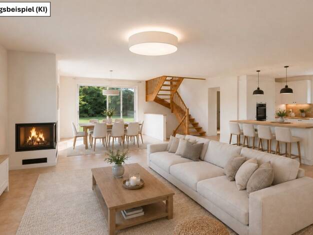 Einfamilienhaus zum Kauf 1.350.000 € 8 Zimmer 224,3 m² 2.133 m² Grundstück frei ab sofort Isen Isen 84424
