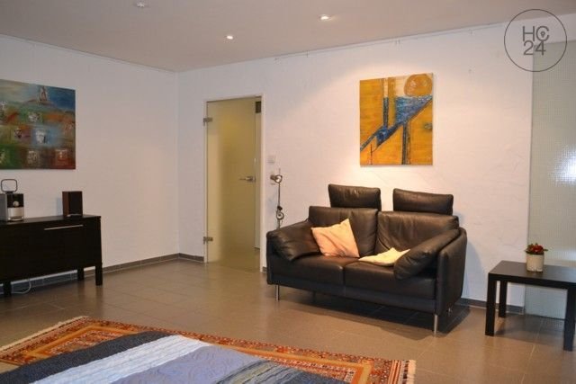 Wohnung zur Miete Wohnen auf Zeit 960 € 1 Zimmer 40 m²<br/>Wohnfläche 01.02.2025<br/>Verfügbarkeit Dünnwald Köln 51069