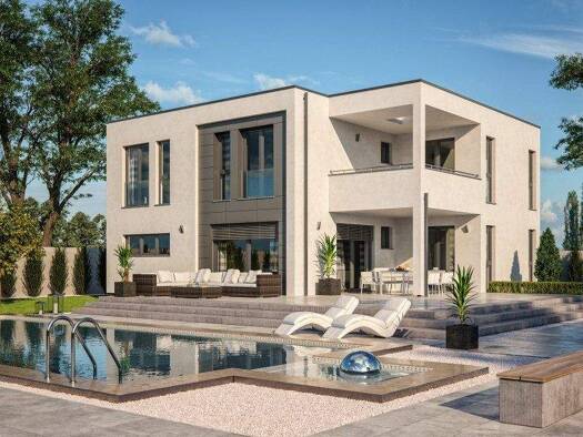 Einfamilienhaus zum Kauf provisionsfrei 758.000 € 5 Zimmer 213 m² 702 m² Grundstück Waldenhausen Wertheim 97877