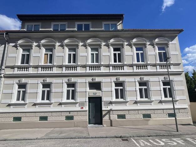Wohnung zur Miete 900 € 2 Zimmer 70 m² 1. Geschoss frei ab 01.12.2026 Kasernstraße 19 a Krems an der Donau Krems an der Donau 3500