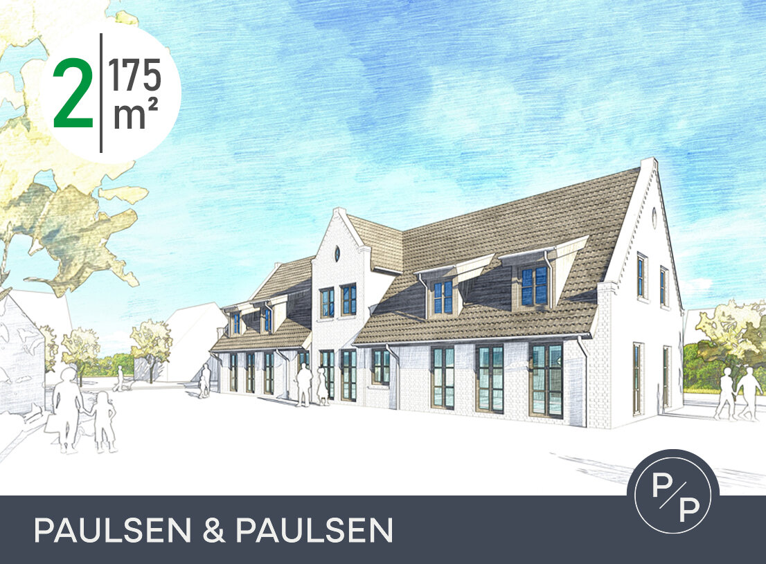 Mehrfamilienhaus zum Kauf 2.395.000 € 5 Zimmer 175 m²<br/>Wohnfläche 1.018 m²<br/>Grundstück Tinnum Sylt 25980