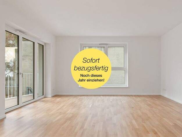 Wohnung zum Kauf - Neubau provisionsfrei 825.000 € 4 Zimmer 119 m² 3. Geschoss Bürgerstraße 53 Britz Berlin 12347