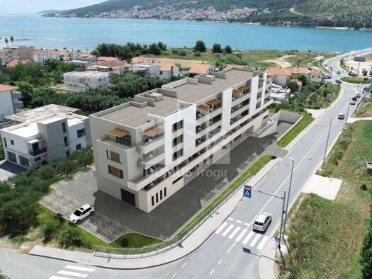 Wohnung zum Kauf 353.702 € 3 Zimmer 74 m² 4. Geschoss Trogir