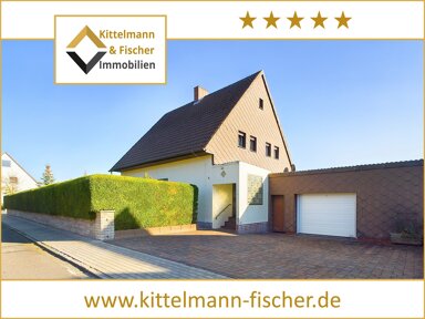 Einfamilienhaus zum Kauf provisionsfrei 249.000 € 5 Zimmer 118 m² 1.073 m² Grundstück Drosselweg 4 Jembke 38477