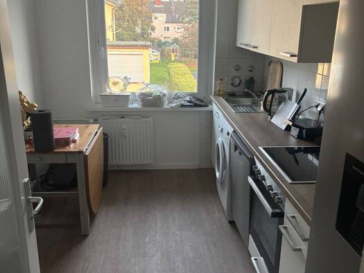 Wohnung zur Miete 1.000 € 1 Zimmer 68 m² frei ab 01.01.2026 Tonndorf Hamburg 22047