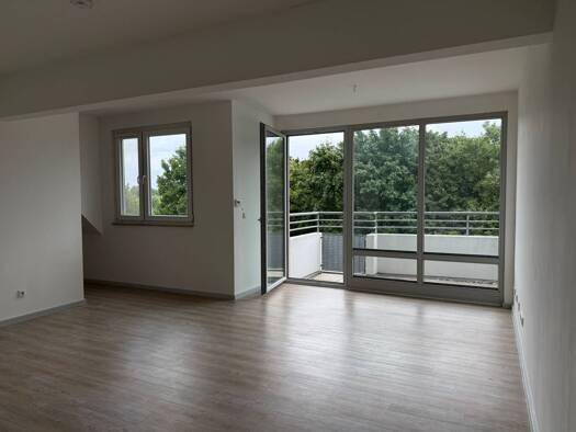 Wohnung zur Miete 555 € 2 Zimmer 65 m² 3. Geschoss frei ab 01.08.2026 Jasminweg 26 Neuruppin 16816