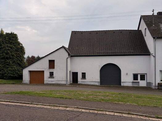 Immobilie zum Kauf provisionsfrei als Kapitalanlage geeignet 139.000 € 1 Zimmer 155 m² 1.300 m² Grundstück Brunnenstraße Otzenhausen Nonnweiler 66620