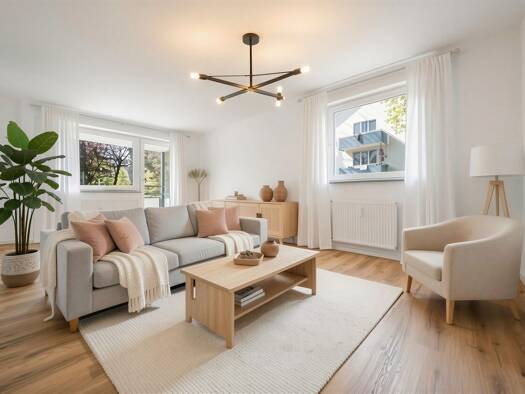 Wohnung zum Kauf 325.000 € 4 Zimmer 80 m² 1. Geschoss Bockenheim Frankfurt am Main 60486