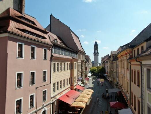 Wohnung zur Miete 563 € 2 Zimmer 75 m² Reichenstraße 3 Bautzen Bautzen 02625