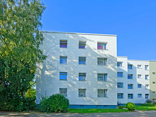 Wohnung zur Miete 449 € 2 Zimmer 58 m² 2. Geschoss frei ab 01.01.2027 Händelstraße 5 Methler Kamen 59174