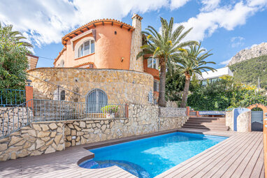 Villa zum Kauf 845.000 € 350 m² 636 m² Grundstück Calpe 03710