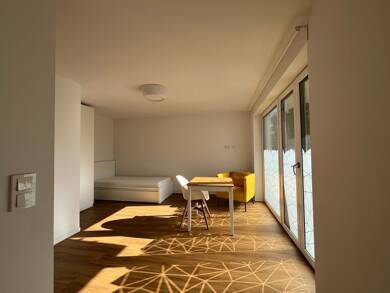 Wohnung zur Miete 560 € 27 m² 4 Geschosse frei ab 01.09.2025 Offenbach am Main 63065