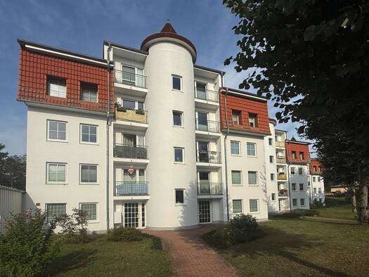 Wohnung zum Kauf 359.000 € 2,5 Zimmer 70 m² 3. Geschoss Ostseebad Heringsdorf Heringsdorf 17424