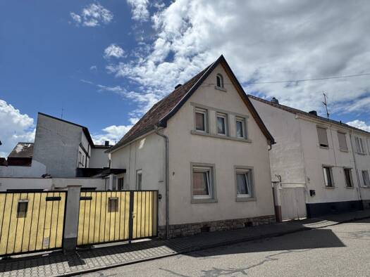Einfamilienhaus zum Kauf 239.000 € 4 Zimmer 84 m² 286 m² Grundstück Abenheim Worms 67550