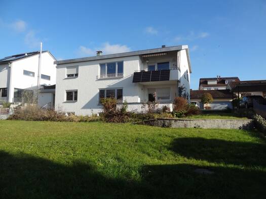 Terrassenwohnung zur Miete 1.890 € 6 Zimmer 165 m² Geschoss EG/3 frei ab sofort Fischbach Friedrichshafen 88048