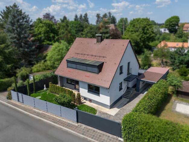 Mehrfamilienhaus zum Kauf 867.000 € 6 Zimmer 160 m² 447 m² Grundstück Laufamholz Östliche Außenstadt 90482