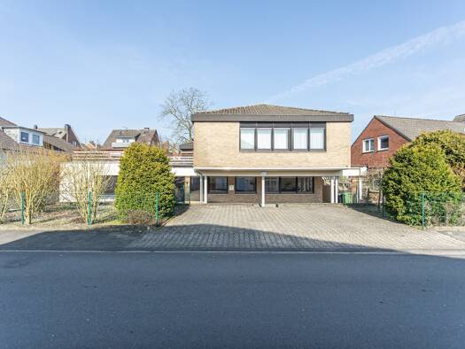 Einfamilienhaus zum Kauf 545.000 € 8 Zimmer 266 m² 855 m² Grundstück Altenberge 48341