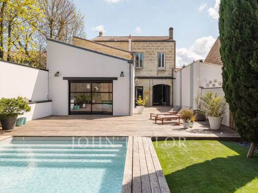 Einfamilienhaus zum Kauf provisionsfrei 995.000 € 8 Zimmer 258 m² 600 m² Grundstück Sembat Bègles 33130